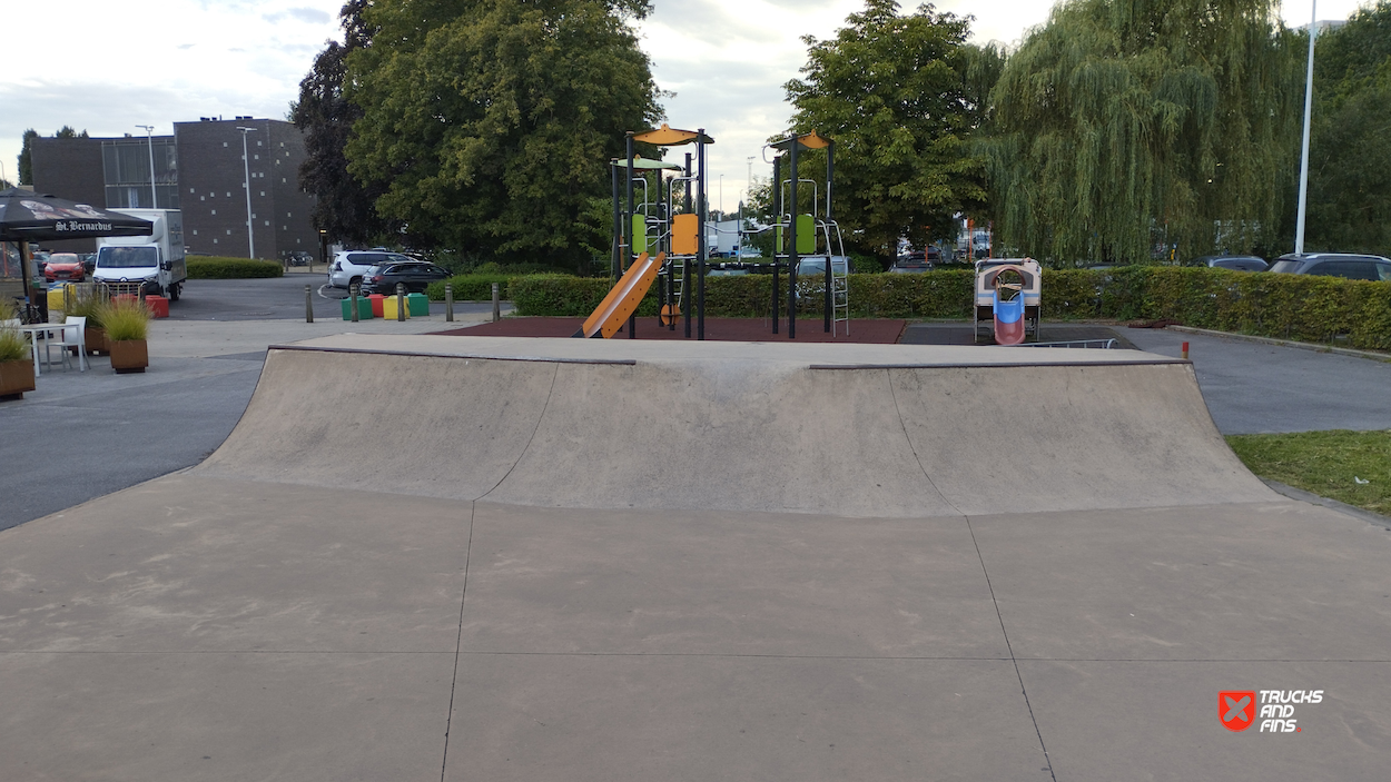 Waregem skatepark